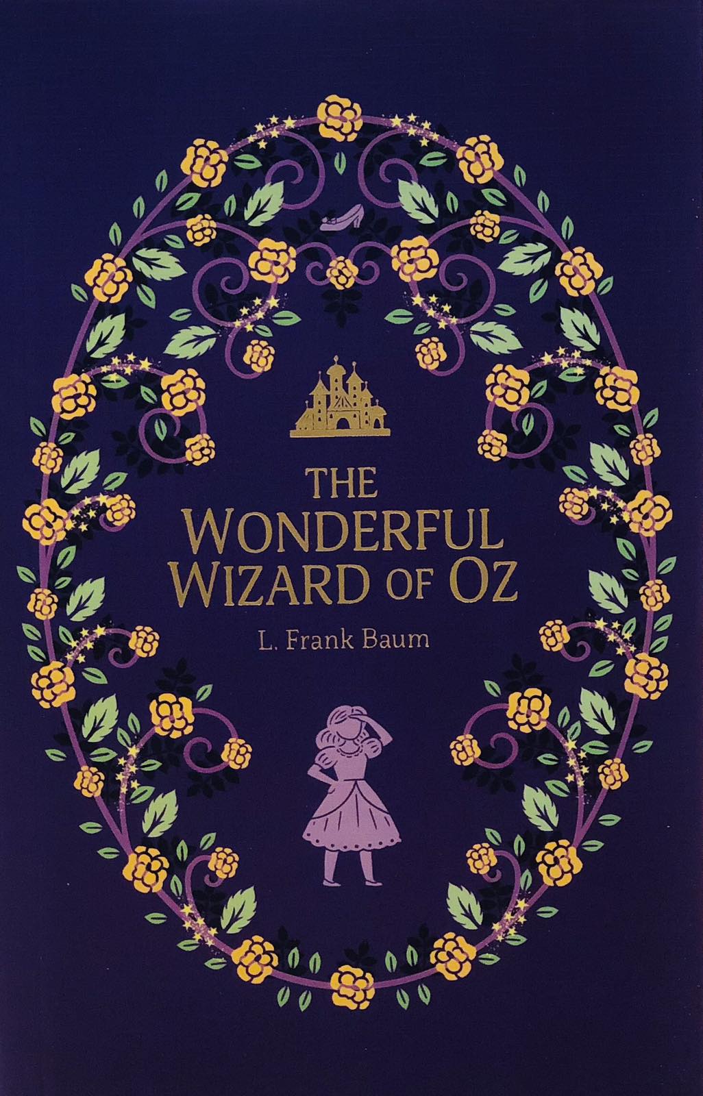 THE WONDERFUL WIZARD OF OZ