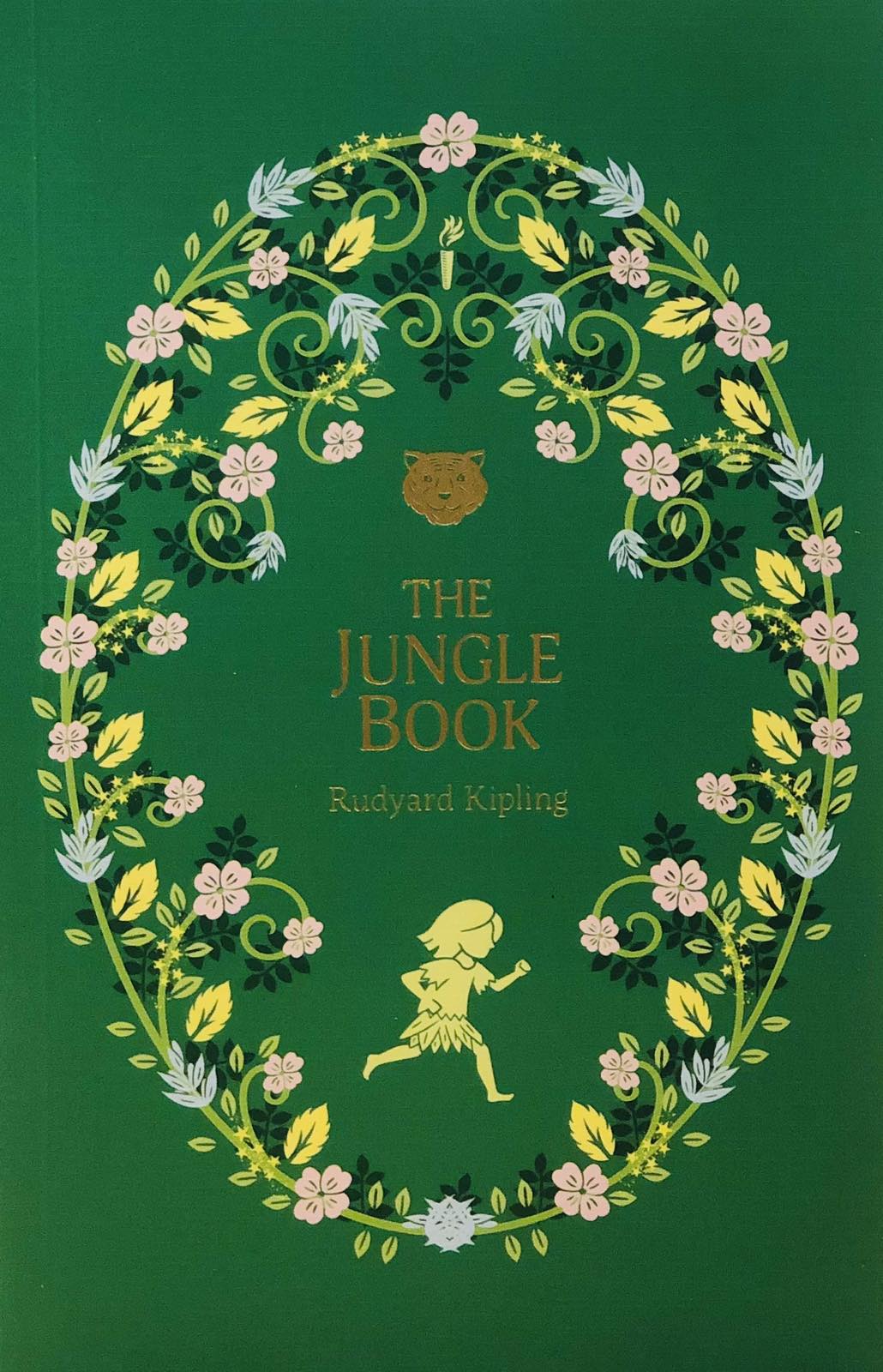 THE JUNGLE BOOK