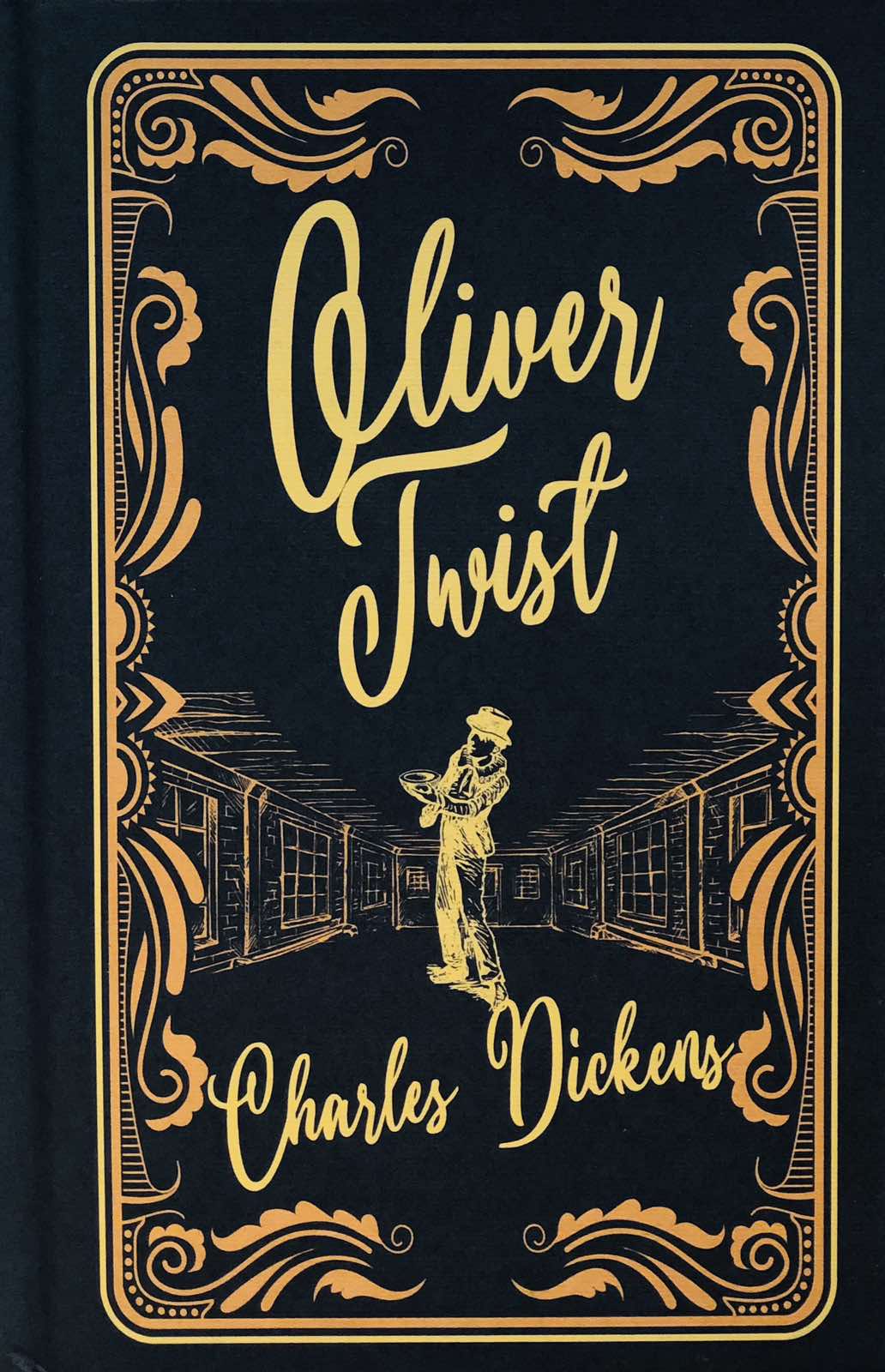 OLIVER TWIST