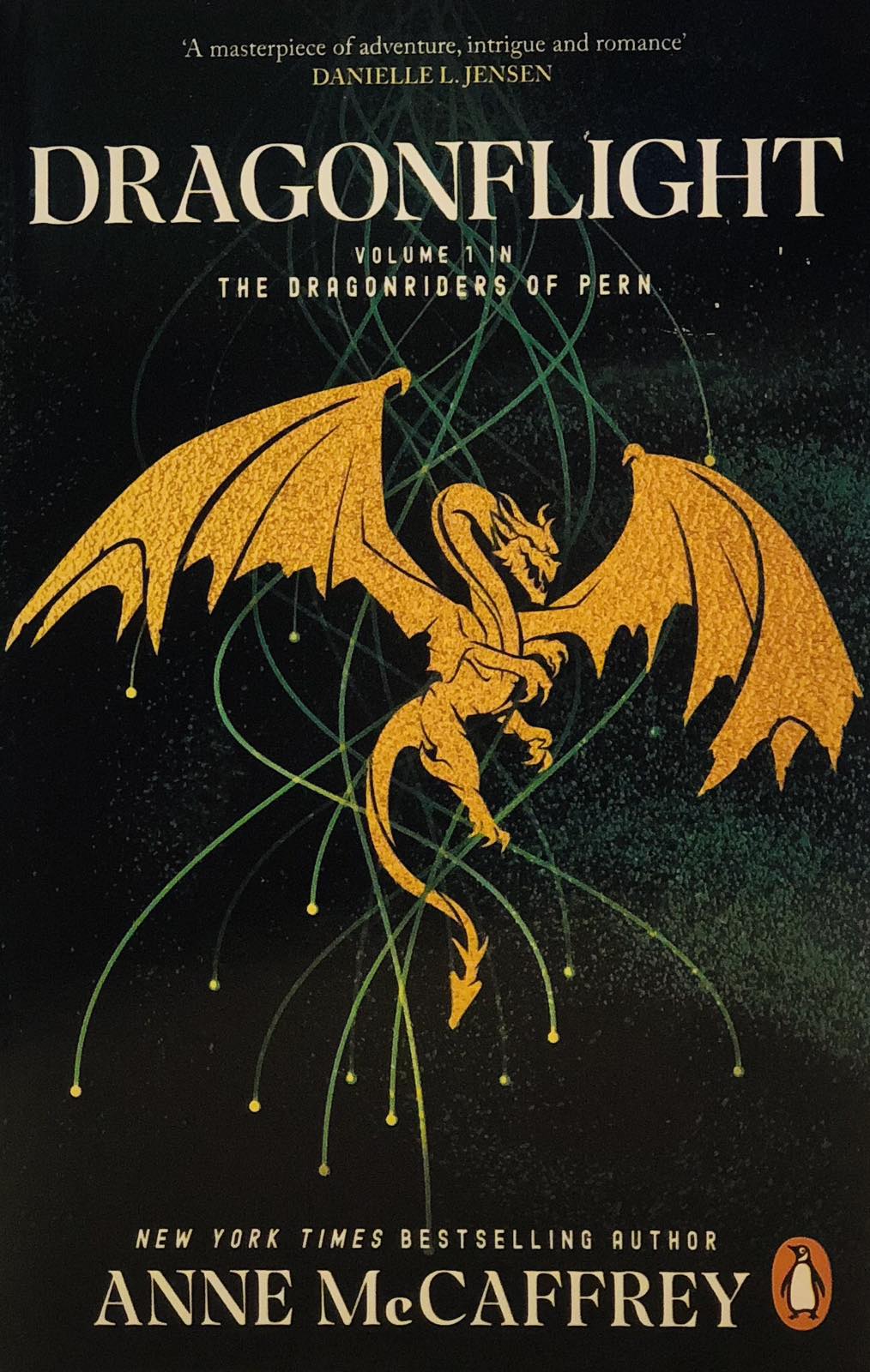 DRAGONFLIGHT