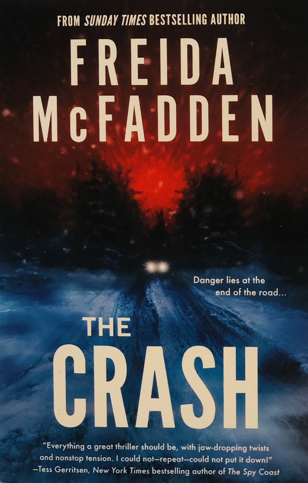 THE CRASH