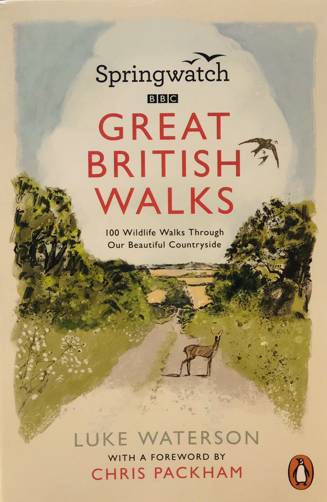 GREAT BRITISH WALKS