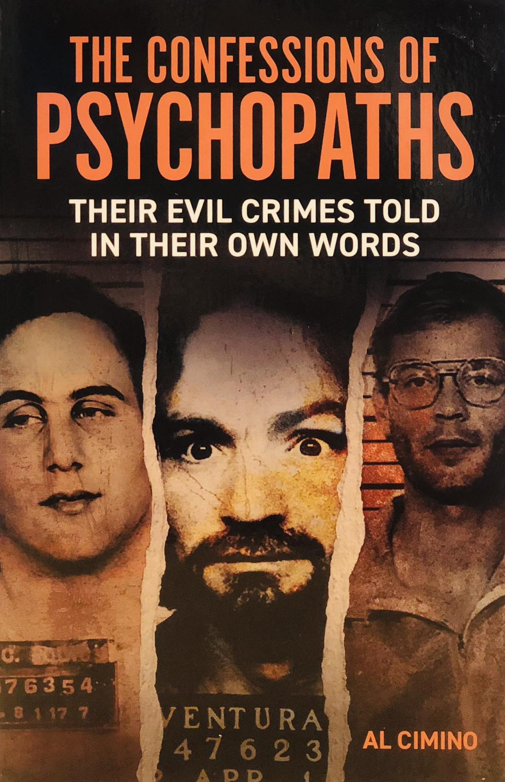 THE CONFESSIONS OF PSYCHOPATHS
