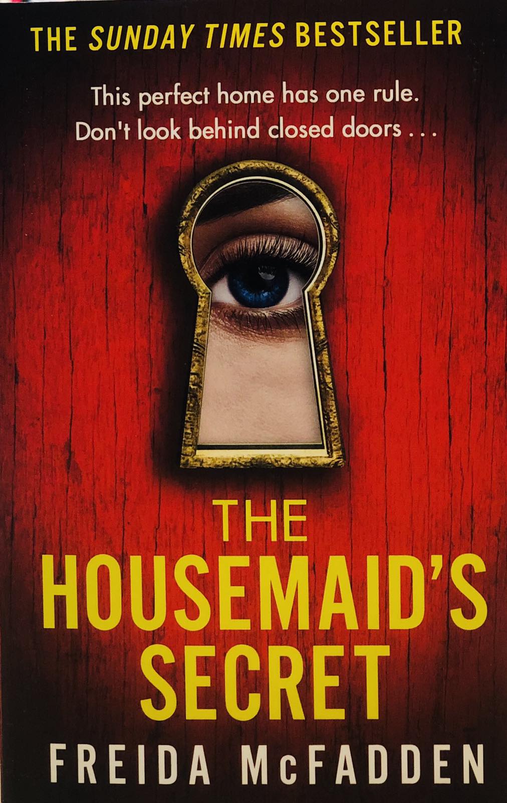 THE HOUSEMAIDS SECRET