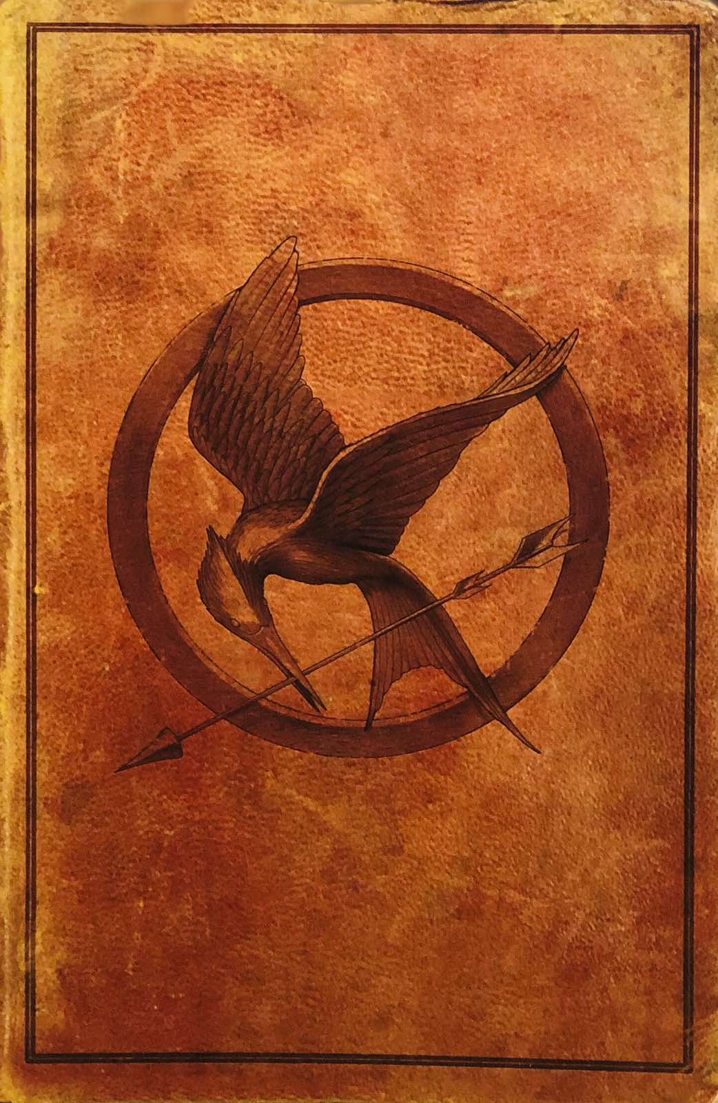 THE HUNGER GAMES