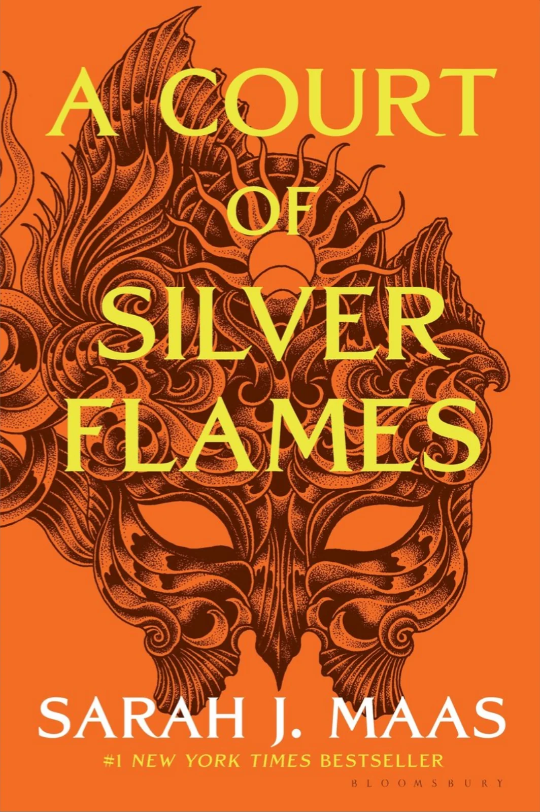 A COURT OF SILVER FLAMES