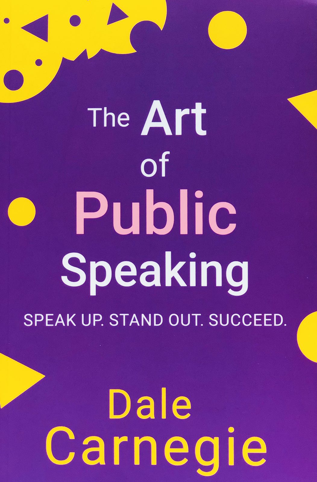 The Art Of Public Speaking