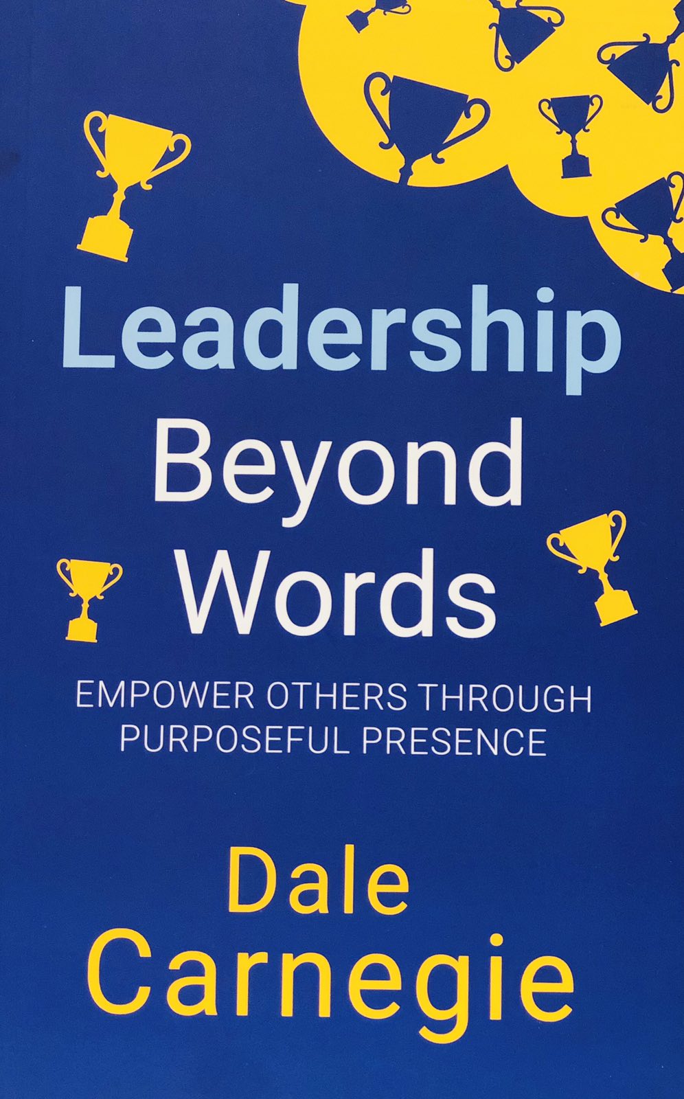 Leadership Beyond Words