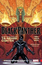 BLACK PANTHER