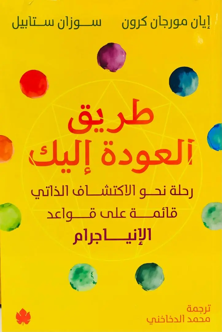 طريق العودة اليك