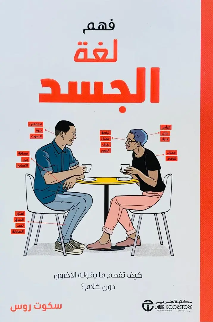 فهم لغة الجسد