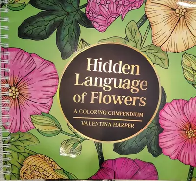 hidden language of flowers