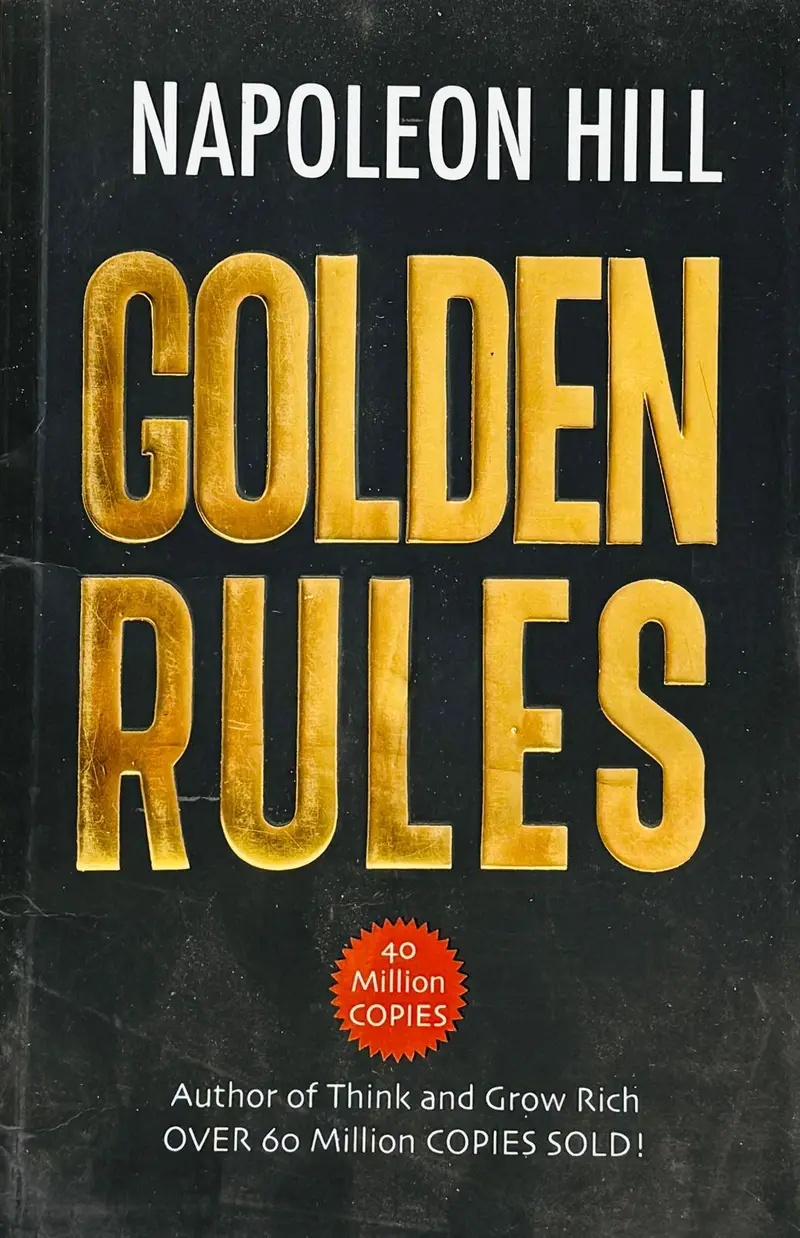 Golden Rules