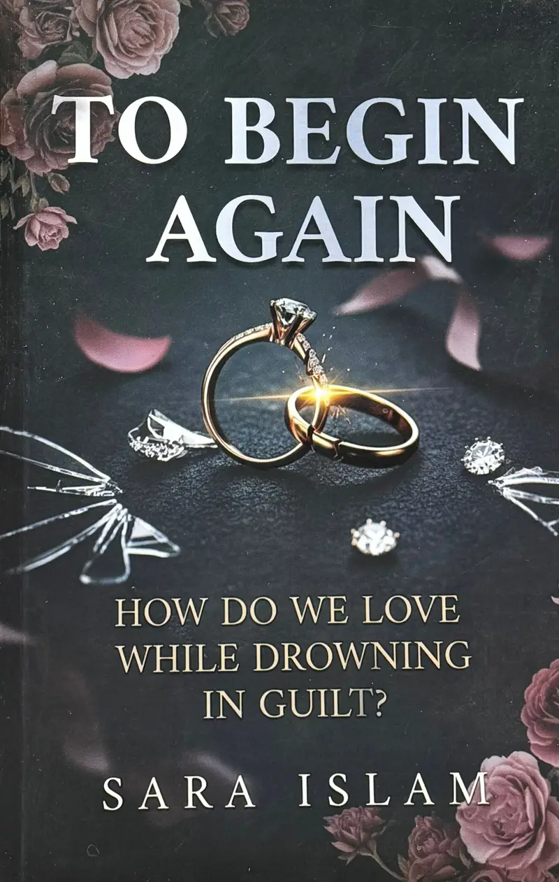 TO BEGIN AGAIN