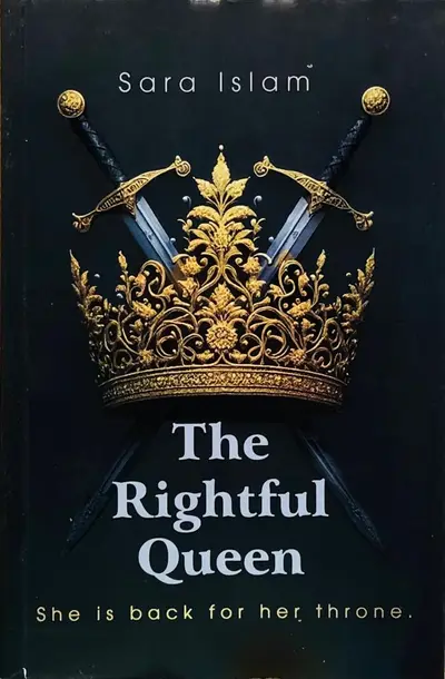 THE RIGHTFUL QUEEN