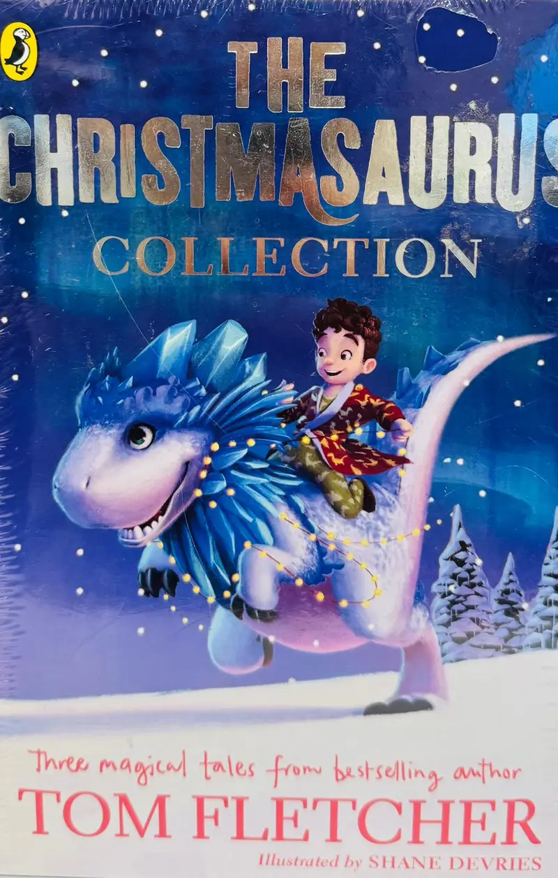 THE CHRISTMASAURUS COLLECTION