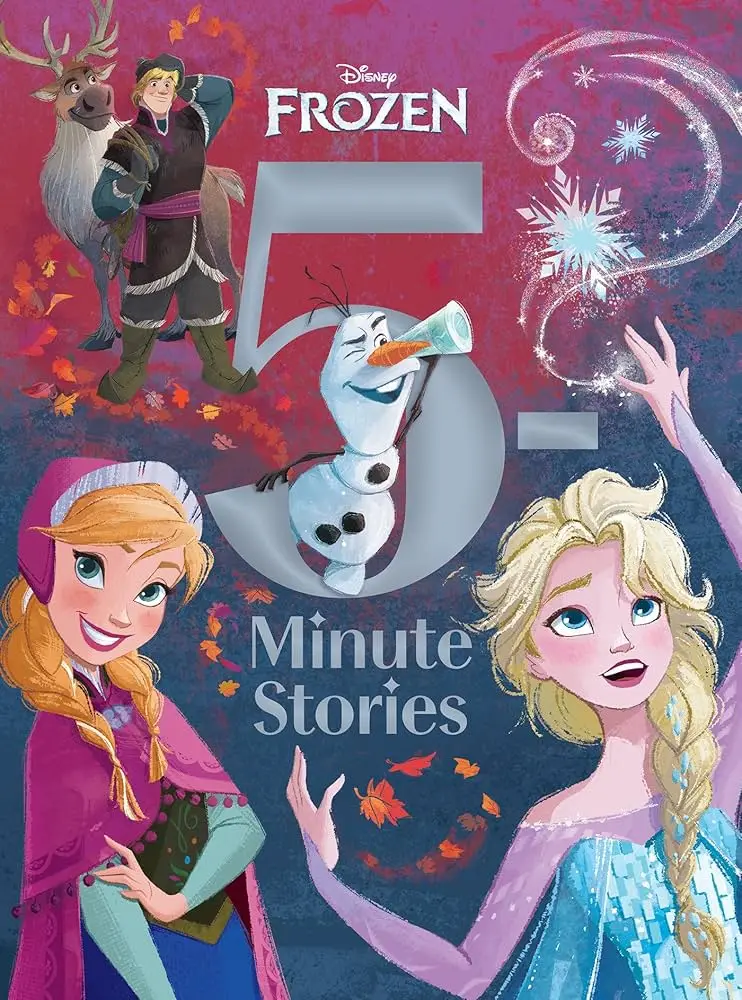 5 minute stories
