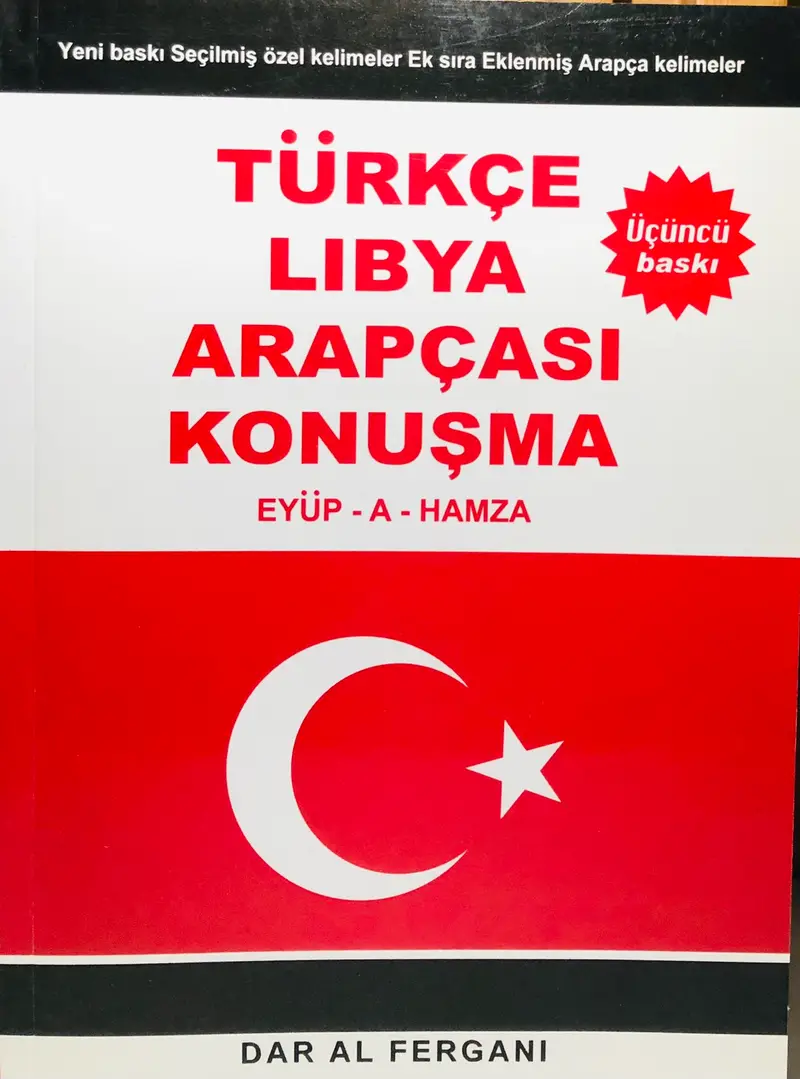TURKCE LIBYA ARAPCASI KONUSAM