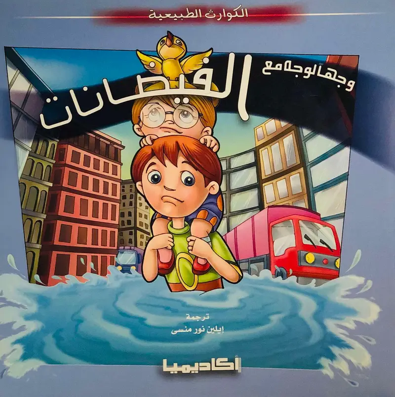 وجها لوجه مع الفيضانات - سلسلة الكوارث الطبيعية