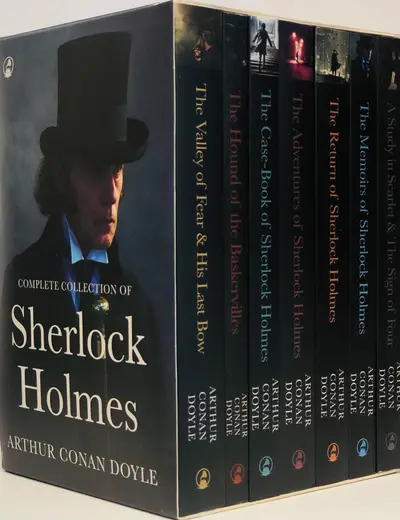 Sherlock Holmes - THE COMPLETE COLLECTION