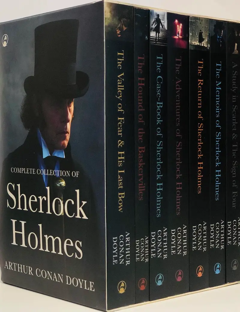 Sherlock Holmes - THE COMPLETE COLLECTION