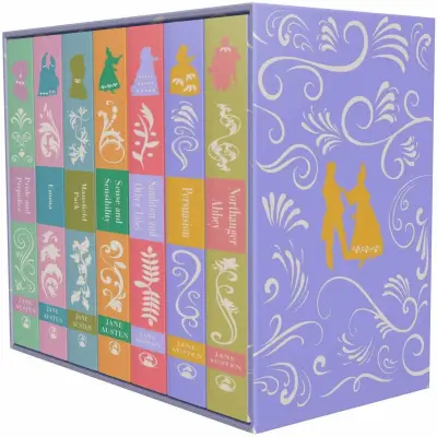 THE  COMPLETE COLLECTION OF JANE AUSTEN 1/7