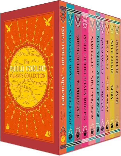 PAULO COELHO THE CLASSIC COLLECTION