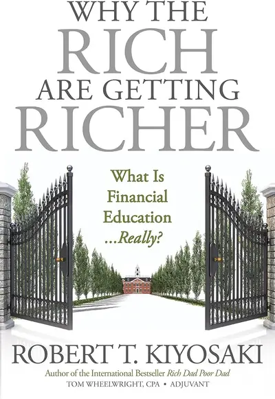 WHY THE RICH ARE GETTING RICHER
