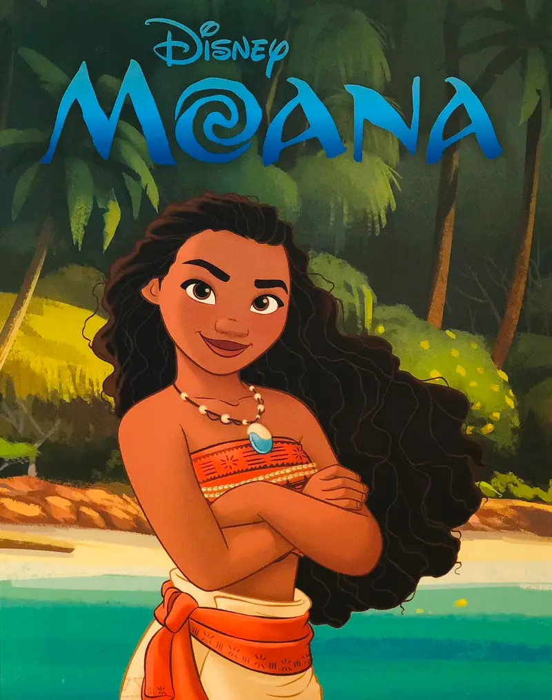 MOANA