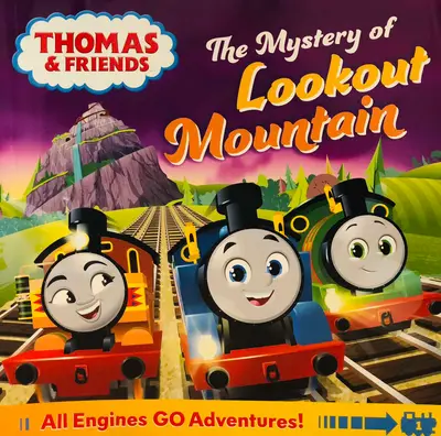 Lookout Mountain - Thomas and Friends
