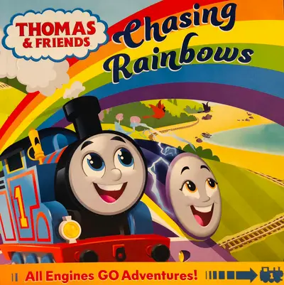Chasing Rainbows - Thomas and Friends