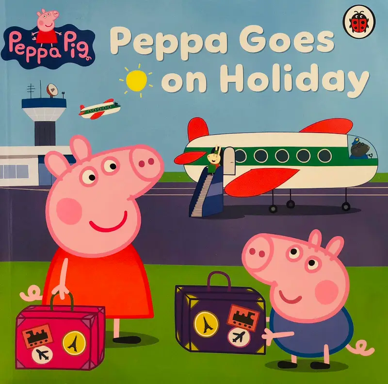 Peppa on Holiday