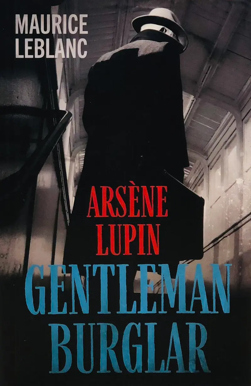 THE GENTLEMAN BURGLAR