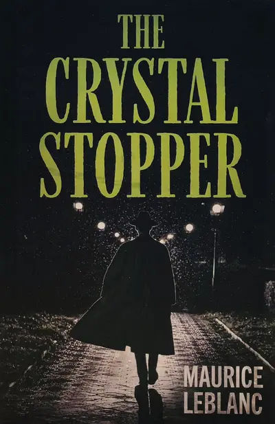 THE CRYSTAL STOPPER