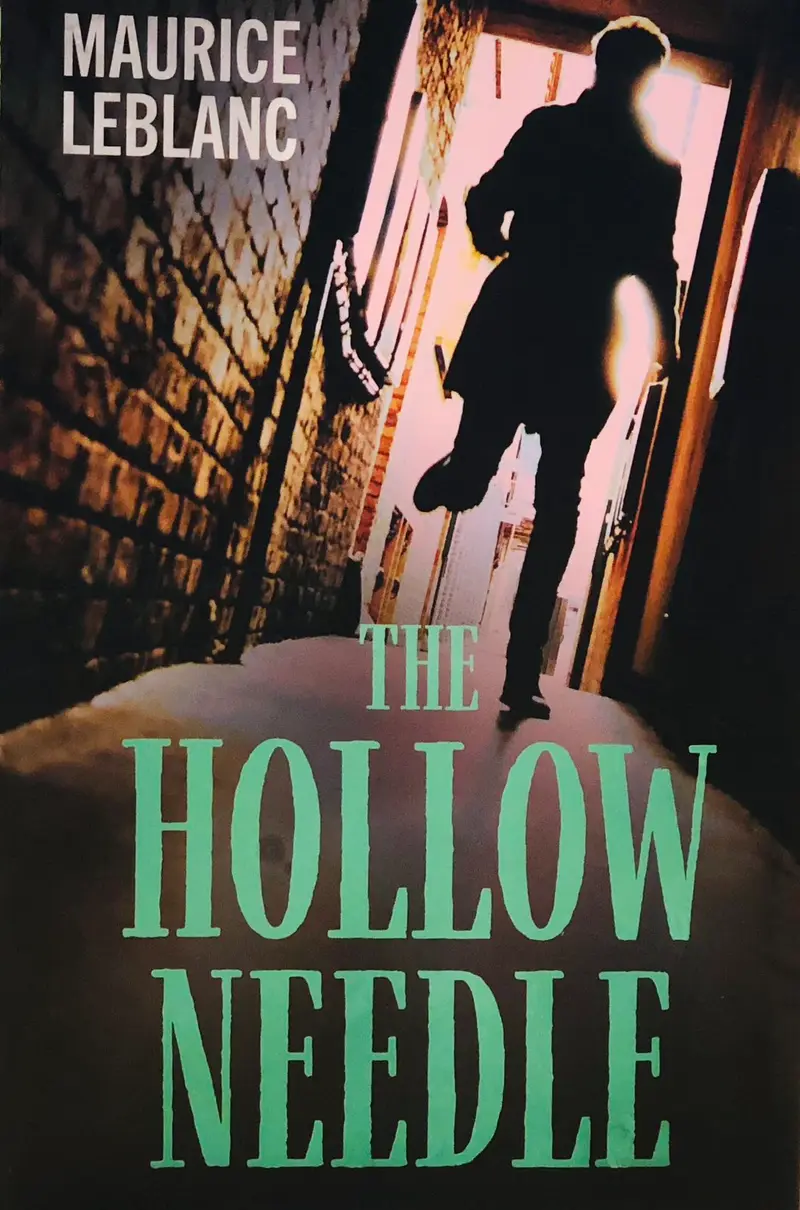 THE HOLLOW NEEDLE