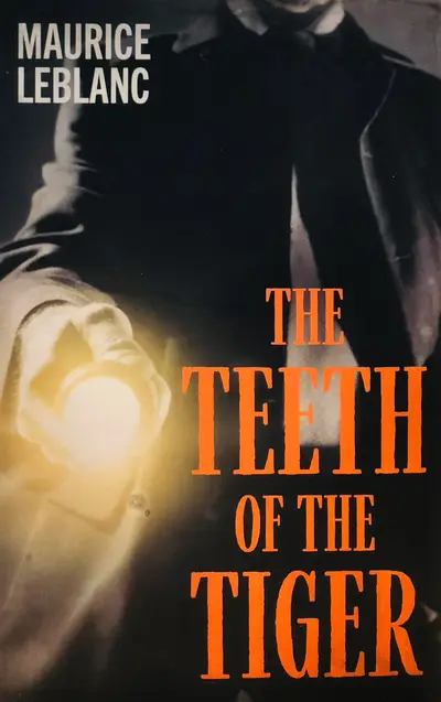 THE TEETH OF THE TIGER