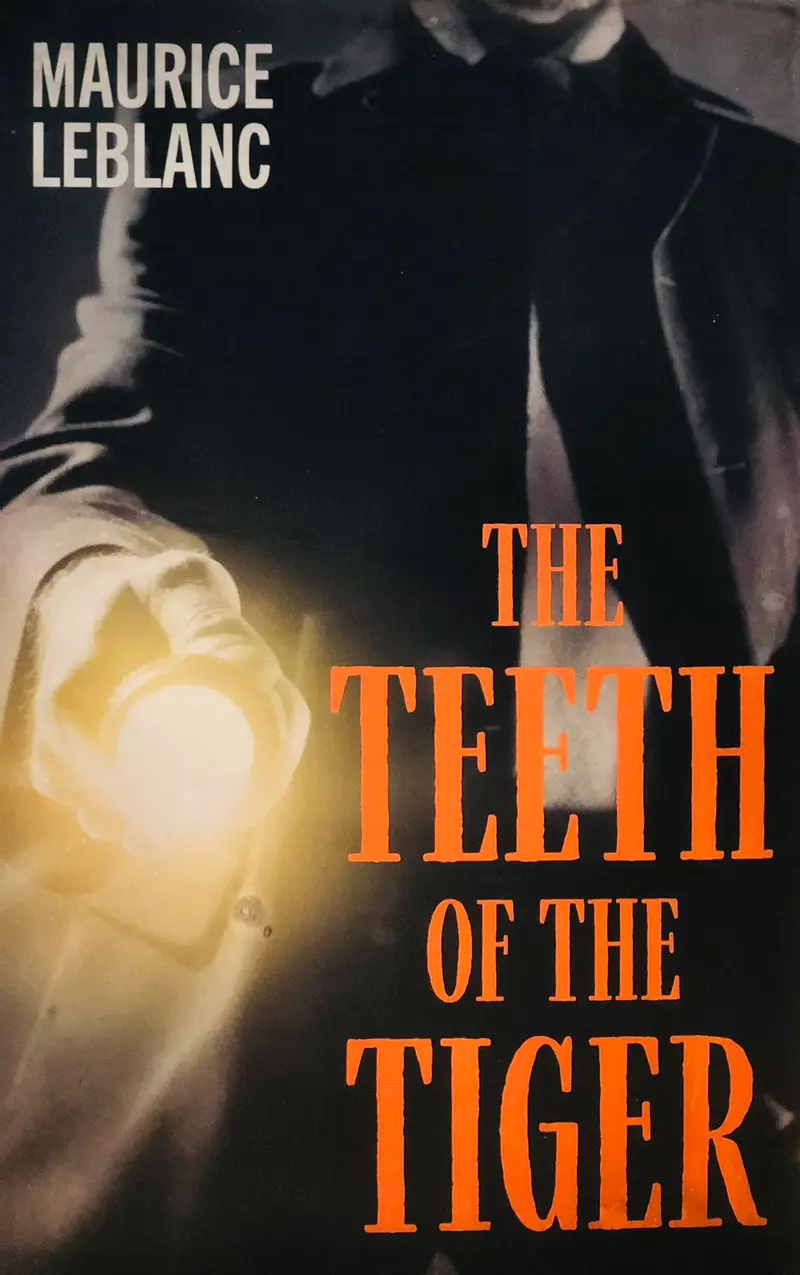 THE TEETH OF THE TIGER