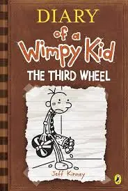 DIARY OF A WIMPY KID ( THE THIRD WHEEL)