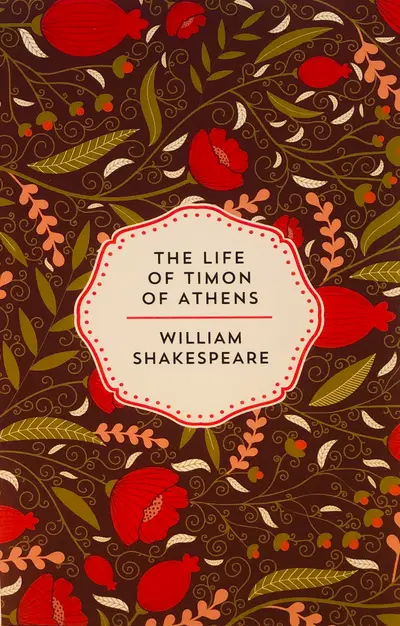 THE LIFE OF TIMON OF ATHENS