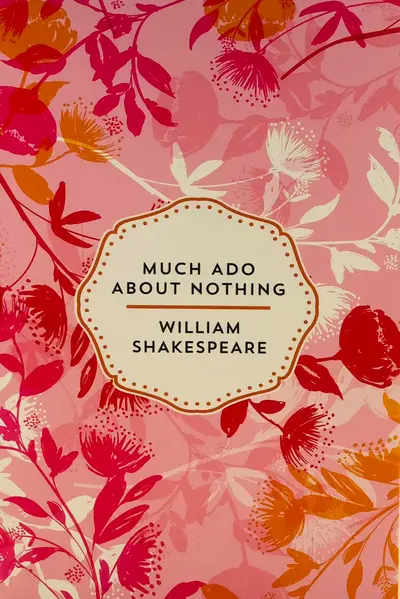MUCH ADO ABOUT NOTHING
