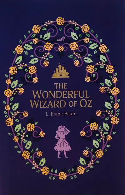 THE WONDERFUL WIZARD OF OZ