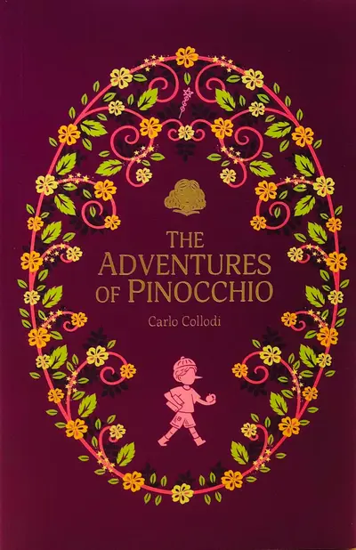 THE ADVENTRURES OF PINOCCHIO