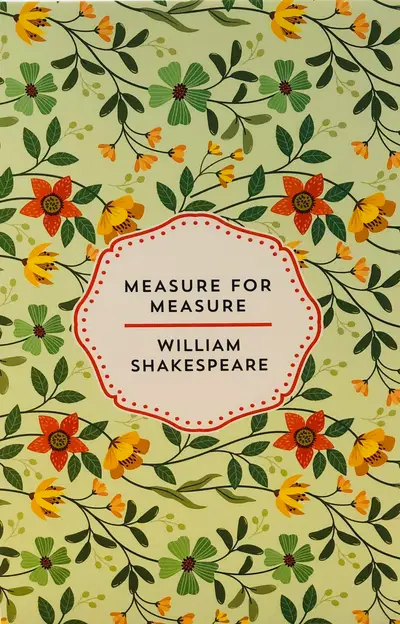 MEASURE FOR MEASURE