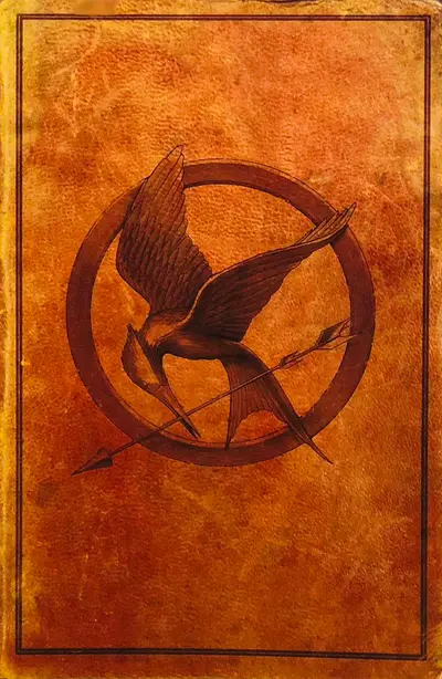 THE HUNGER GAMES