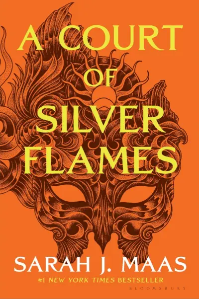 A COURT OF SILVER FLAMES