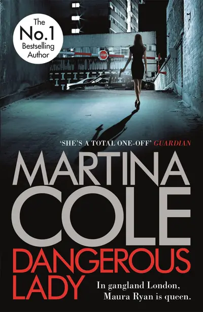 DANGEROUS LADY