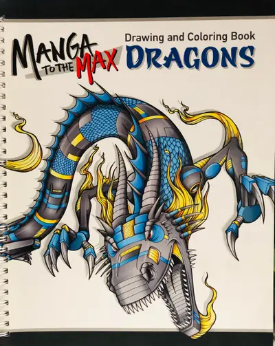 MANGA TO THE MAX
