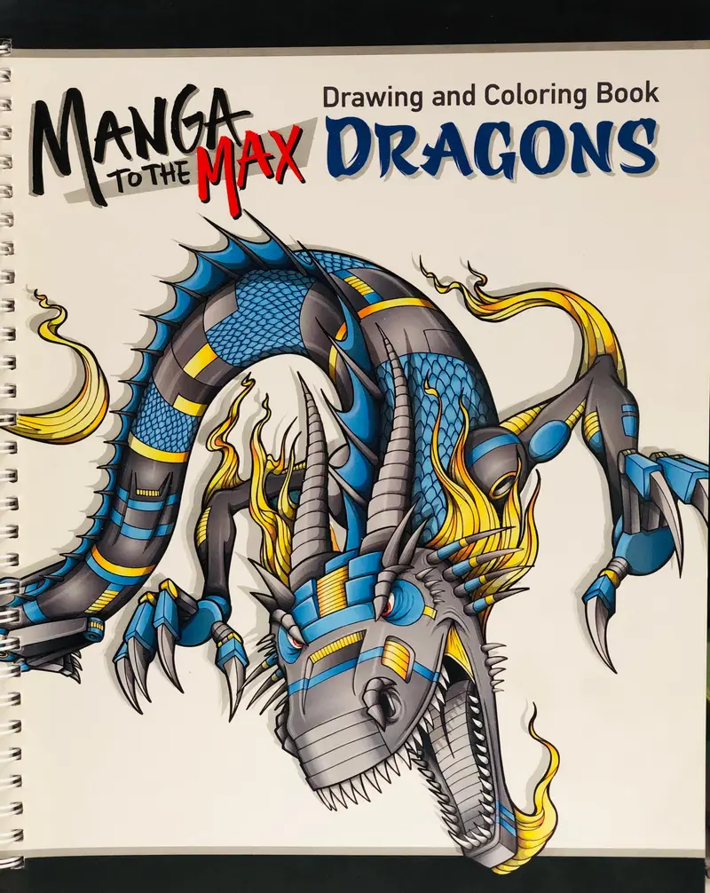 MANGA TO THE MAX