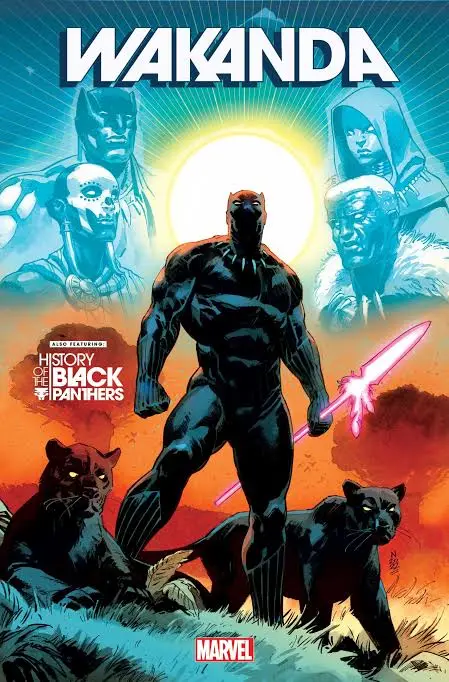 WAKANDA