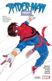 SPIDER-MAN INDIA